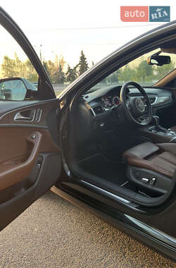 Седан Audi A6 2015 в 