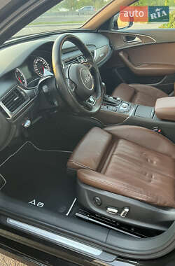 Седан Audi A6 2015 в 