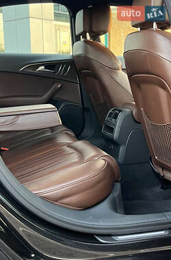 Седан Audi A6 2015 в 