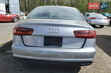 Седан Audi A6 2016 в 