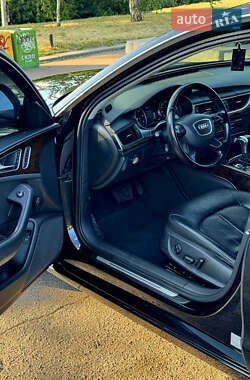 Седан Audi A6 2014 в 