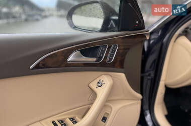 Седан Audi A6 2015 в 