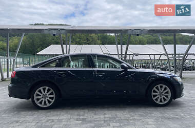 Седан Audi A6 2015 в 