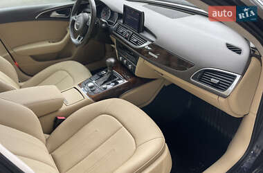 Седан Audi A6 2015 в 