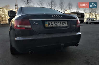 Седан Audi A6 2005 в 