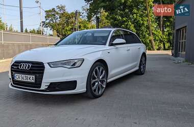 Універсал Audi A6 2015 в Львові