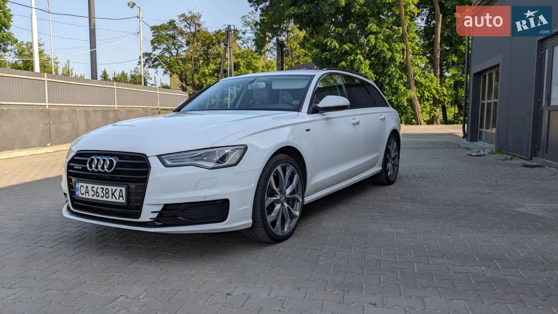 2015 Audi A6 - мініатюра 9