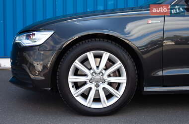 Седан Audi A6 2012 в 