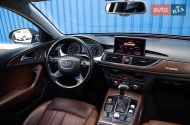 Седан Audi A6 2012 в 