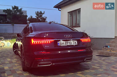 Седан Audi A6 2019 в 