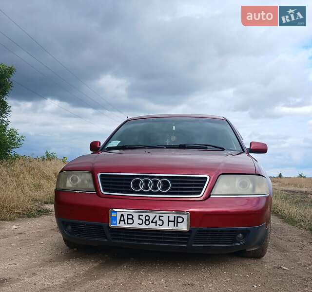 Седан Audi A6 1998 в Піщанці