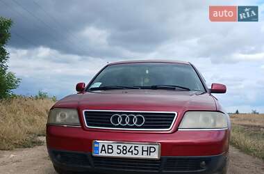 Седан Audi A6 1998 в 