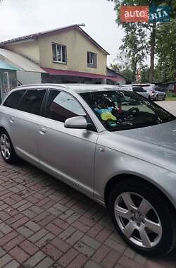 Универсал Audi A6 2006 в 