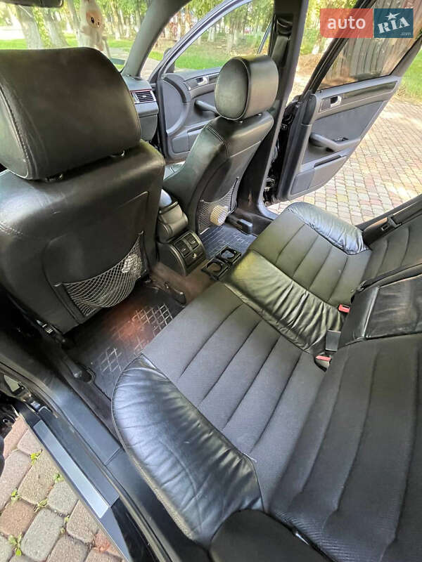Универсал Audi A6 2002 в Тячеве