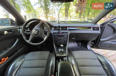 Универсал Audi A6 2002 в 