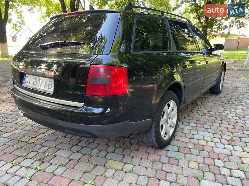 Универсал Audi A6 2002 в Тячеве