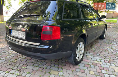 Универсал Audi A6 2002 в 
