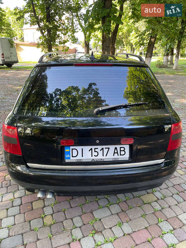 Универсал Audi A6 2002 в Тячеве