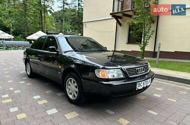 Седан Audi A6 1997 в Трускавце