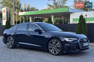 Седан Audi A6 2019 в 