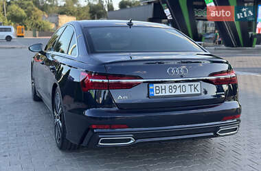 Седан Audi A6 2019 в 
