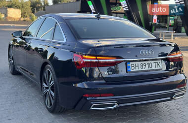 Седан Audi A6 2019 в 