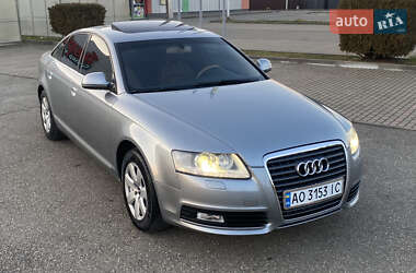 Седан Audi A6 2009 в 