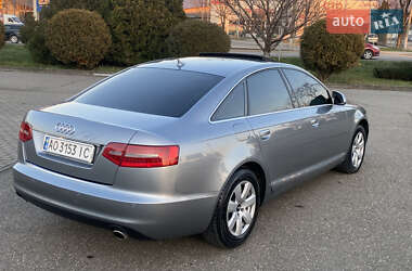 Седан Audi A6 2009 в 