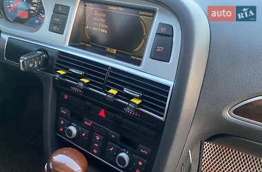 Седан Audi A6 2009 в 