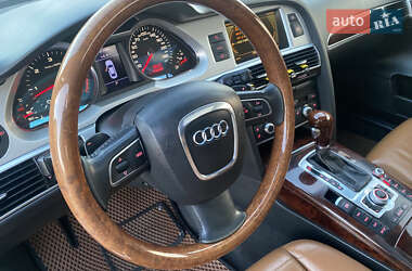 Седан Audi A6 2009 в 