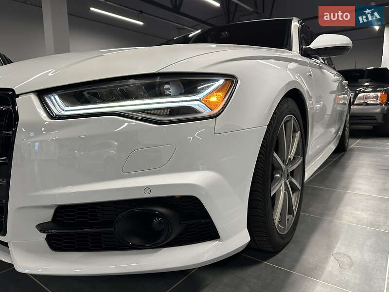 Седан Audi A6 2018 в Умани