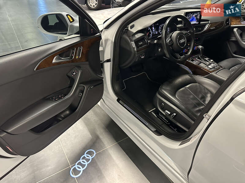 Седан Audi A6 2018 в Умани