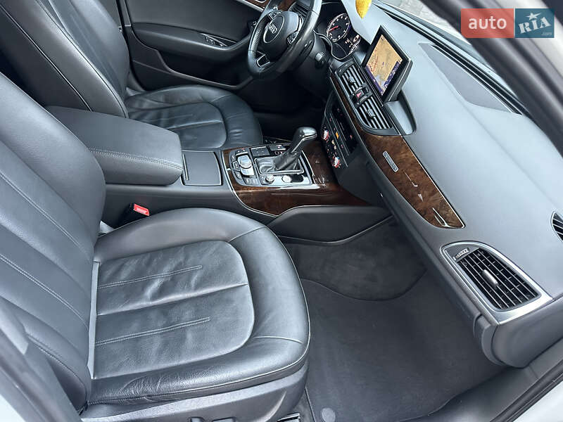 Седан Audi A6 2018 в Умани