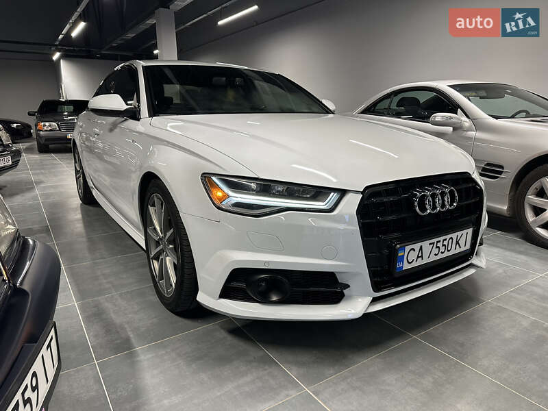 Седан Audi A6 2018 в Умани