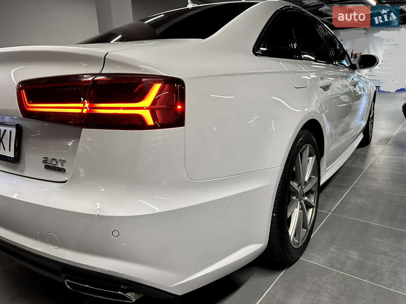 Седан Audi A6 2018 в Умани