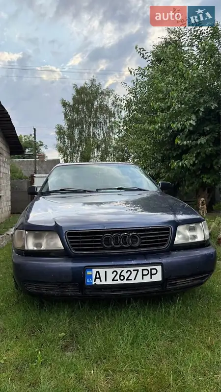 Audi A6 1997