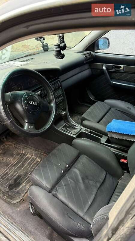 Универсал Audi A6 1997 в Бышеве