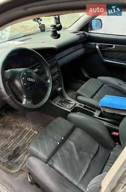 Универсал Audi A6 1997 в 