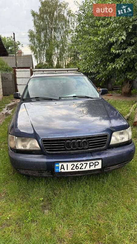 Универсал Audi A6 1997 в Бышеве