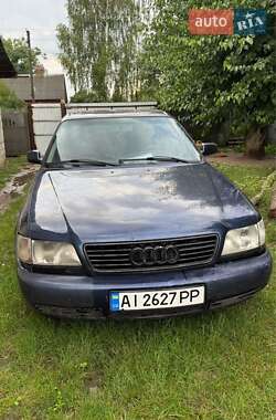 Универсал Audi A6 1997 в 
