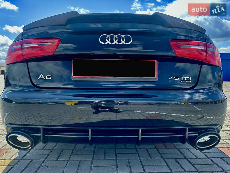 Седан Audi A6 2014 в Житомирі фото 11 Седан Audi A6 2014 в Житомирі