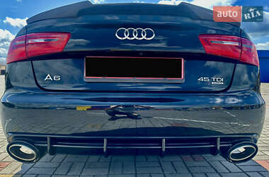 Седан Audi A6 2015 в 