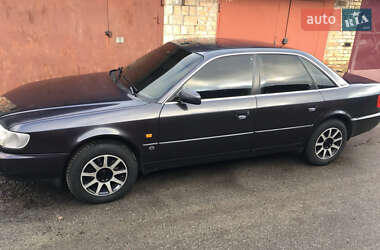 Седан Audi A6 1995 в 