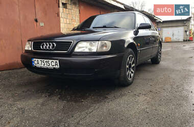 Седан Audi A6 1995 в 