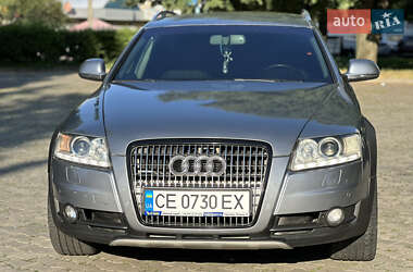 Универсал Audi A6 2008 в 