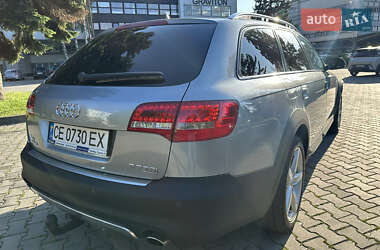 Универсал Audi A6 2008 в 