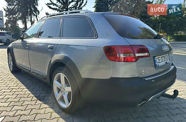 Универсал Audi A6 2008 в 