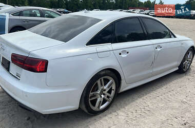 Седан Audi A6 2016 в 