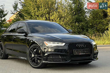 Седан Audi A6 2016 в 