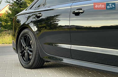 Седан Audi A6 2016 в 